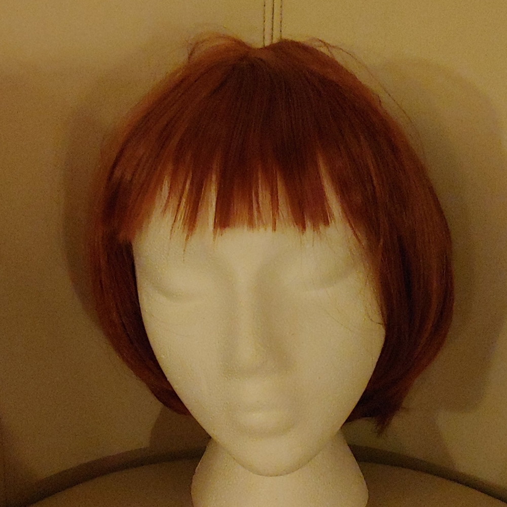 Classic bob wig